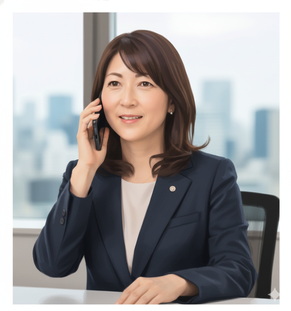 合同会社オムソーリ 代表社員 松永 ゆかり